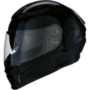 Capacete de motocicleta facial completo Z1R jackal black