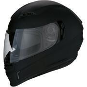 Capacete de motocicleta facial completo Z1R jackal flt black