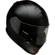 Capacete de motocicleta facial completo Z1R warrant flat