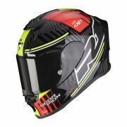 Capacete facial completo Scorpion Exo-R1 Air VICTORY