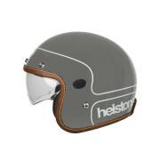 Capacete de fibra de carbono Helstons corporate helmet
