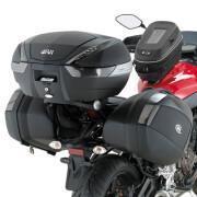Suporte para a motocicleta Givi Monokey ou Monolock Yamaha MT-07 (14 à 17)