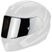 Viseira do capacete de motocicleta Scorpion Exo-3000-920 face SHIELD maxvision ready