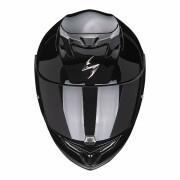Capacete facial completo Scorpion Exo-520 Air SOLID