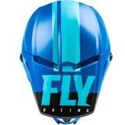 Capacete de motocicleta Fly Racing Kinetic Thrive 2021