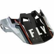 Viseira do capacete de motocicleta Fly Racing Formula Axon