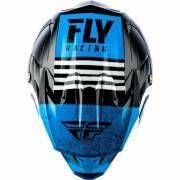 Capacete de motocicleta Fly Racing Toxin Mips Embargo 2020