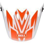 Capacete de motocicleta Visor Bell MX-9 Mips - Disrupt