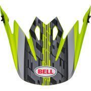 Capacete de motocicleta Visor Bell MX-9 Mips - Offset