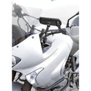 Suporte smartphone mota com braço flexível e cabide Optiline Opti