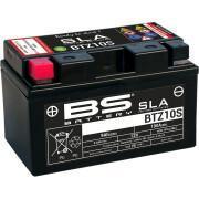 Bateria de motocicleta BS Battery SLA BTZ10S - C (10H-R) - C (20H-R)