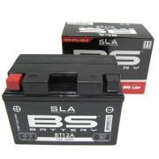 Bateria de motocicleta BS Battery SLA BT12A - C (10Hr) - C (20Hr)