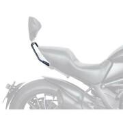 Acessório de encosto de motocicleta Shad Ducati diavel 1200