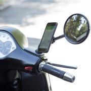 Montagem de motocicleta minimalista para eixo de espelho SP Connect