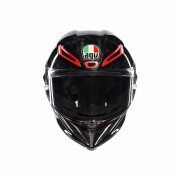 Capacete de motociclista de rosto inteiro AGV Pista GP RR Italia Carbonio Forgiato