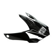 Viseira para capacete de motociclista (+ parafusos de alumínio) AGV Peak Ax-8 Dual Evo/Ax-8 Dual