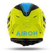 Capacete de motociclista de rosto inteiro Airoh GP550 S Challenge