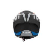 Capacete de motociclista de rosto inteiro Airoh Matryx Rider
