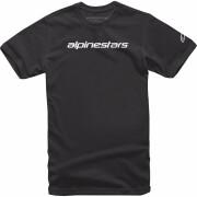 T-shirt Alpinestars Linear word