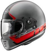 Capacete de motociclista de rosto inteiro Arai Concept-X Speedblock