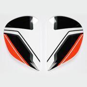 Ecrã de capacete de motocicleta Arai SAJ Patriot