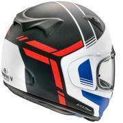 Capacete de motociclista de rosto inteiro Arai Profile-V Tube