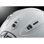Ventilação central do capacete superior da moto Arai IC-Duct-5 Café Racer SZ-Ram-X