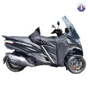 Avental de motocicleta Bagster Winzip "MADE IN FRANCE" Piaggio 2022-2023