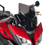 Pára-brisas de motocicleta Barracuda Aerosport Yamaha MT-09 Tracer