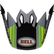 Capacete de motocicleta Visor Bell MX-9 Pro Circuit