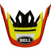 Capacete de motocicleta Visor Bell Moto-9 Mips - Prophecy
