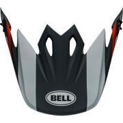 Viseira para capacete de motocross Bell MX-9 Mips - Dart