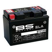 Bateria de motocicleta BS Battery SLA BTZ14S - C (10H-R) - C (20H-R)