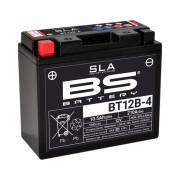 Bateria de motocicleta BS Battery SLA BT12B-4 - C (10H-R) - C (20H-R)
