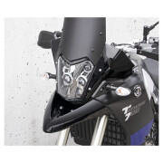 Guarda-lamas dianteiros para motociclos C-Racer Yamaha Tenere 700 / T7 Street