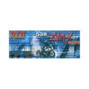 Corrente de motocicletas D.I.D 530ZVM-X (G&G) ZJ