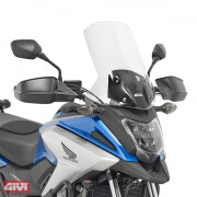 Bolha de motocicleta Givi Honda Nc 750 X (2016 À 2020)