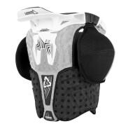 Protetor de peito de motocicleta para crianças Leatt fusion vest 2.0