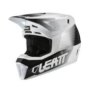 Capacete de motocicleta incluindo óculos Leatt 7.5 V21.1