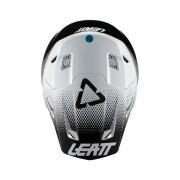 Capacete de motocicleta com óculos de proteção Leatt 7.5 V22