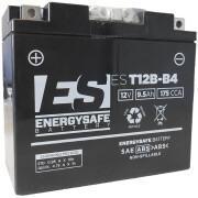 Bateria de motocicleta Energy Safe EST12B-4 ( Equivalent EST12BB4)