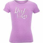 T-shirt de rapariga Fly Racing Dirt Vibes