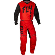 Camisola de moto cross para criança Fly Racing F-16