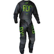 Camisola de moto cross para criança Fly Racing Kinetic Reload
