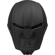 Capacete de motocicleta Fly Racing Kinetic Solid
