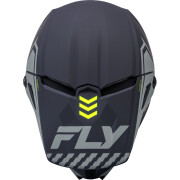 Capacete de motociclista para crianças Fly Racing Kinetic Menace