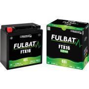 Bateria Fulbat FTX16 Gel