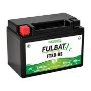 Bateria Fulbat FTX9-BS Gel