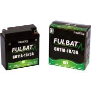 Bateria Fulbat 6N11A-1B/3A Gel