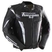 Casaco de couro de motocicleta Furygan Pro One